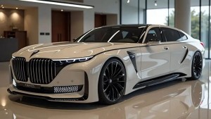 BMW Seri 7 2026: Sorotan Pertama Memberi Kesan Kemewahan, Inovasi Mutakhir & Kenyamanan Premium