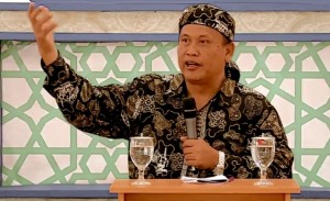 Ustadz Jazir ASP, Dewan Syuro Masjid Jogokariyan, Wafat
