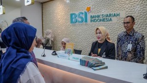 BSI Catat 97 Ribu Jemaah Sudah Lunasi Bipih Haji 2026, Pelunasan Tahap I Hampir Berakhir