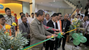 Pegadaian Perkuat Ekosistem Ekonomi Syariah Kampus Lewat The Gade Creative Lounge di UIN Alauddin