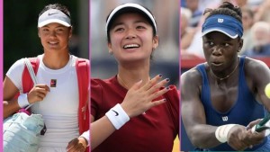 Petenis Cantik Emma Raducanu Hadapi Ancaman Peringkat Saat Peluang Terbuka untuk Victoria Mboko dan Alex Eala dan Janice Tjen