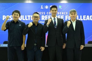 Perkuat Perwasitan Liga, PSSI Kontrak Yudai Yamamoto Full Time