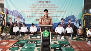 Bukan Sekadar Tempat Ibadah, Ribuan Masjid Kini Siap Layani Musafir Selama Libur Akhir Tahun