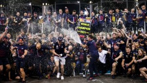 Delapan Musim Penuh Prestasi, Kolaborasi Honda-Red Bull Ditutup Manis di Formula One 2025