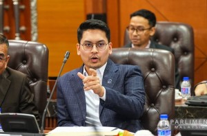 Lulusan Unisba Bandung, Mohammed Taufiq Johari Jadi Menpora Malaysia