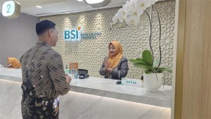 Antisipasi Lonjakan Transaksi Nataru, BSI Buka Ratusan Kantor Cabang di Seluruh Indonesia