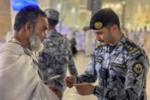 Petugas Keamanan Masjidil Haram Terluka Usai Cegah Percobaan Bunuh Diri