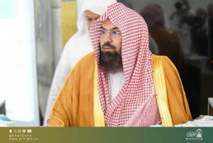 Syekh Sudais Ingatkan Islam Larang Aksi Bunuh Diri Usai Insiden di Masjidil Haram