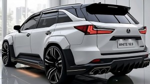 Review Pertama Lexus LX 800 2026: Kemewahan, Kekuatan, & Fitur Generasi Terbaru Yang Wah