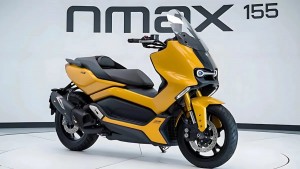 Yamaha NMAX 2025 Meluncur: Mesin Diperhalus, Desain Maxi-Scooter & Fitur Terbaru Bikin Makin Keren