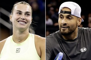 Battle of the Sexes antara Nick Kyrgios dan Aryna Sabalenka Janjikan Tontonan yang Tak Terpenuhi