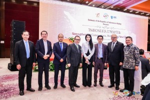 Wadubes RI di Beijing dr. Irene Tegaskan Komitmen Perkuat Kemitraan Strategis Indonesia-Tiongkok