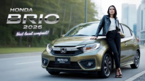 Honda Siapkan Brio Generasi Baru untuk 2026, Incar Segmen Urban dengan Desain Agresif