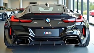 BMW M8 2026 Gran Coupe Menggemparkan Dunia: Tenaga V8 yang Brutal, Akselerasi 0-100 km/jam, Desain Premium, dan Fitur Ultra-Mewah