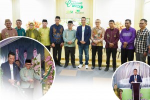 Suntik Dana Rp1,2 Miliar, PT Pegadaian Gandeng IAIN Gorontalo Bangun Pusat Literasi Halal di Timur Indonesia