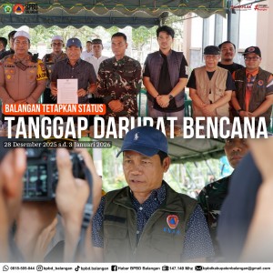 Kondisi Memprihatinkan, Banjir di Kalsel Naik ke Status Tanggap Darurat Bencana