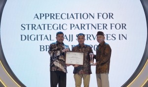 Borong 3 Penghargaan BPKH 2025, Bank Muamalat Kukuhkan Dominasi di Ekosistem Haji