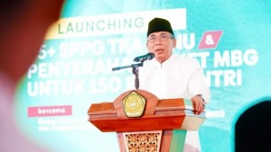 Sebut Ketahanan Nasional Dimulai dari Gizi, Gus Yahya Ajak Pesantren Gerakkan Ekonomi Lokal