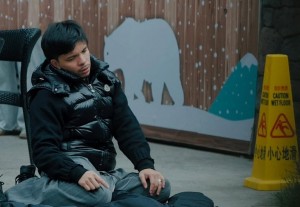 Aksi Atta Halilintar Shalat di Emperan Toko di China Jadi Sorotan