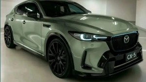 Mazda CX-5 2026 Resmi Diluncurkan: SUV Kompak Premium Dengan Desain Elegan, Performa Mulus Dan Super Nyaman