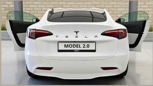 Tesla Model Y Juniper 2026: Teknologi Generasi Terbaru Berpadu dengan Eksterior Yang Lebih Fresh