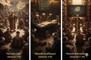 Kodifikasi Tafsir: Era Lahirnya Kemandirian Tafsir Al-Qur'an