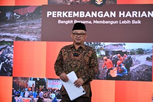 Mendikdasmen Pastikan 85% Sekolah Terdampak Bencana Siap Aktif Kembali di Semester Genap Ini