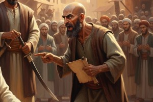 Benih Petaka di Tangan Dzul Khuwaishirah: Awal Mula Radikalisme Klasik