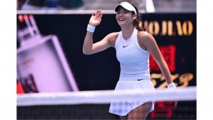 Si Cantik Emma Raducanu Gagal Selamatkan Tim Inggris dari Eliminasi di United Cup