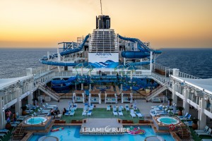 Malaysia Luncurkan Kapal Pesiar Mewah yang Layani Perjalanan Umrah