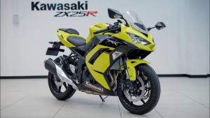 Kawasaki Ninja ZX-25R 2026 Diluncurkan: Mesin yang Disempurnakan, Desain Supersport dan Fitur Super Canggih
