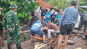 Banjir Bandang di Sitaro Sulut, Pemerintah Tetapkan Status Tanggap Darurat Bencana