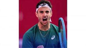 Musetti Amankan Debut Top 5, Hadapi Bublik di Final Hong Kong