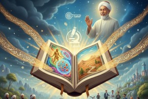 Melampaui Bunyi Teks: Seni Takwil dalam Membedah Wahyu