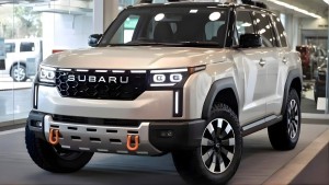 Subaru Forester 2026 Makin Nyaman Berkendara yang Halus, Dan Teknologi Keselamatan Canggih