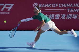 Hong Kong Tennis Open: Bublik 'Terharu' Usai Raih Gelar dan Masuk 10 Besar Dunia Setelah Kalahkan Lorenzo Musetti
