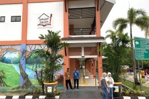 Presiden Prabowo Subianto Dijadwalkan Resmikan Sekolah Rakyat Terpadu 9 Banjarbaru Hari Ini