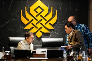 Menteri Kebudayaan Fadli Zon Targetkan Percepatan Penetapan Warisan Budaya Tak Benda Indonesia