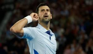 Djokovic dan Sinner Satu Grup di Babak Penyisihan Australian Open Alcaraz Satu Grup Zverev