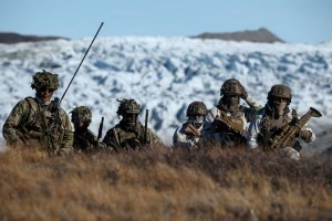 Pasukan Tentara Eropa Tiba di Greenland, Siap Halangi Invasi AS