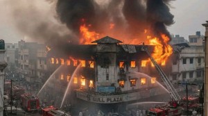 Tragedi Kebakaran Mal di Karachi: 14 Tewas, 58 Orang Hilang