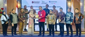 Jamkrindo Jamin Kredit Bank NTT untuk Dorong UMKM Daerah Naik Kelas
