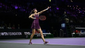 Si Cantik Elena Rybakina Melaju ke Babak Kedua Australia Open