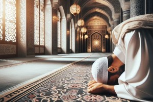 Jerat Hadis Palsu: Di Balik Dongeng Salat Seratus Rakaat di Malam Nishfu Syaban