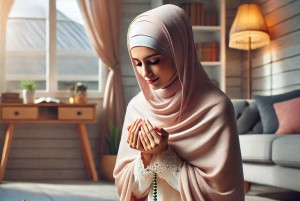 Oase di Antara Dua Kemuliaan: Menghidupkan Kelalaian dengan Ketaatan