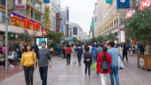 China Krisis Populasi, Angka Kelahiran di Rekor Terendah Tapi Angka Kematian Tertinggi