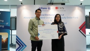Tren Investasi Syariah Global Naik 21 Persen, AllianzGI dan Bank DBS Rilis Produk Baru
