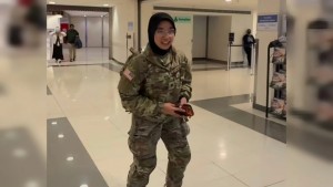 Mengenal Kezia Syifa, Sosok di Balik Video Viral Putri WNI yang Gabung Maryland Army National Guard