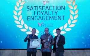 Borong 17 Penghargaan, Bank Muamalat Buktikan Layanan Syariah Makin Modern dan Dicintai Nasabah