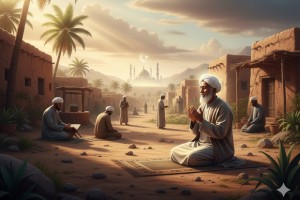 Syabaniyah dan Mitos Malam Nisfu Syaban: Menapis Inovasi Ibadah di Bulan Ruwah